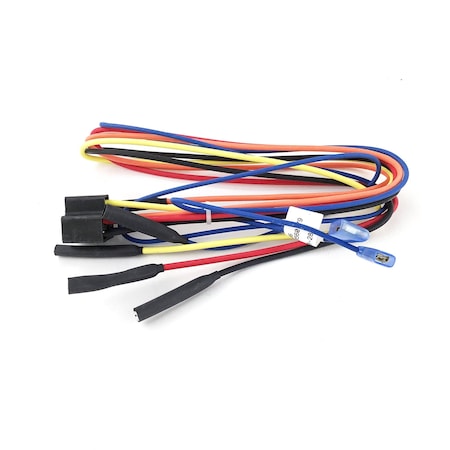 Truckair Harness - 5 Wire With Termin, Category: Harness, Application: Blower Switch, Number Of Wires: 5 11-3031